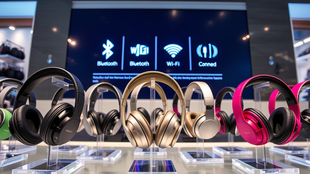 seamless device connectivity features