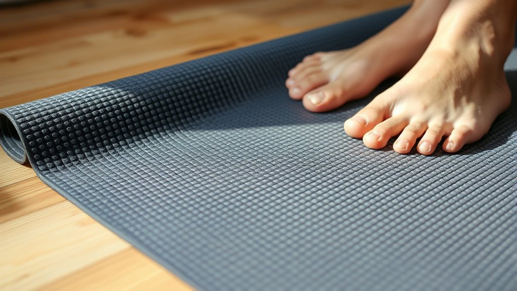 secure grip stable surface