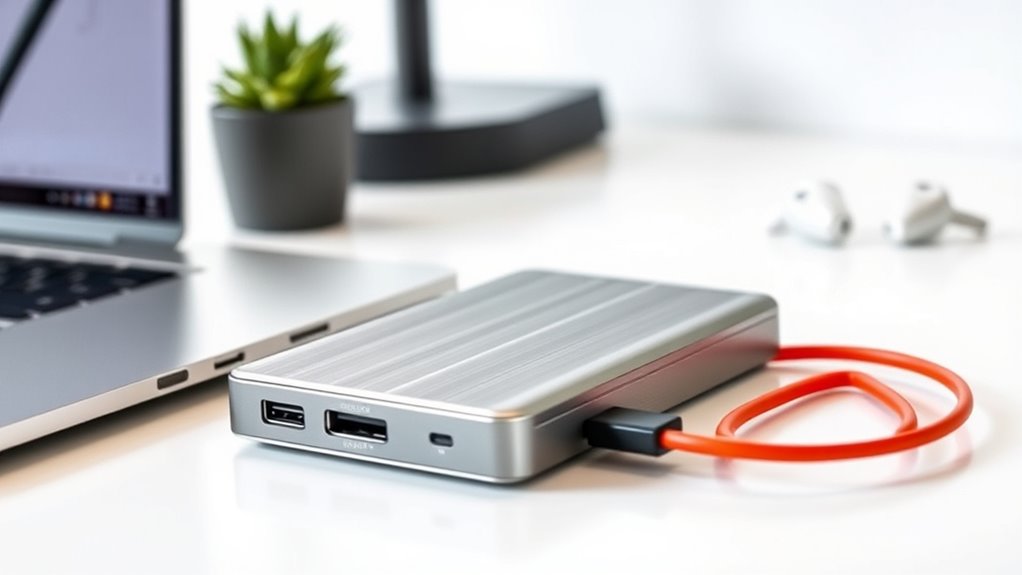 secure portable storage solutions