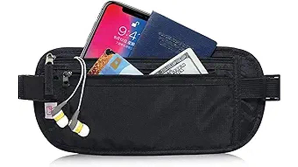 secure rfid passport sleeve