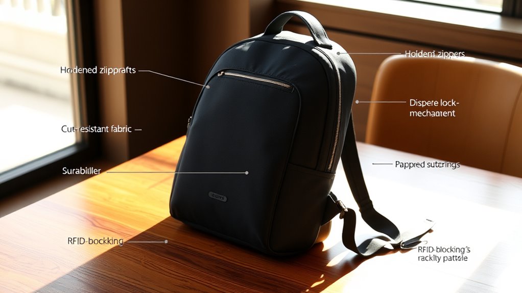secure spacious comfortable durable