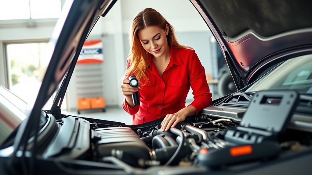 seek professional repair assistance