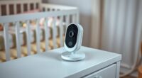 selecting a secure baby monitor