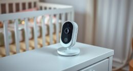 selecting a secure baby monitor