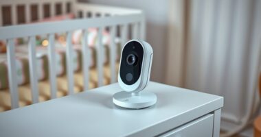selecting a secure baby monitor