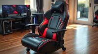 selecting an ergonomic gaming seat
