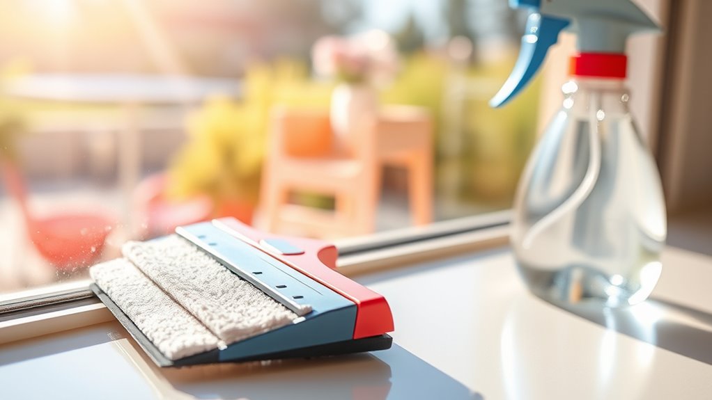 selecting appropriate window tools