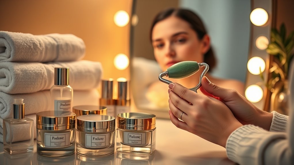 selecting effective anti aging skincare