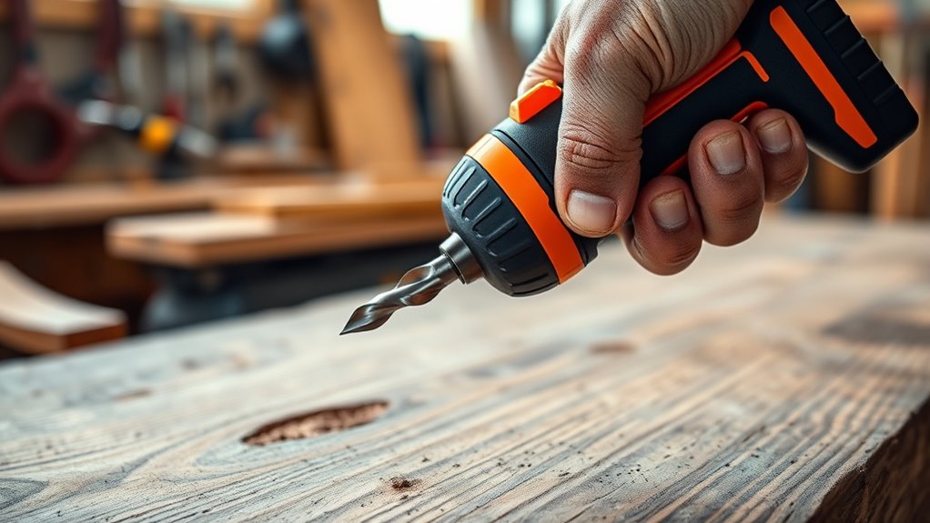 selecting the best cordless drill