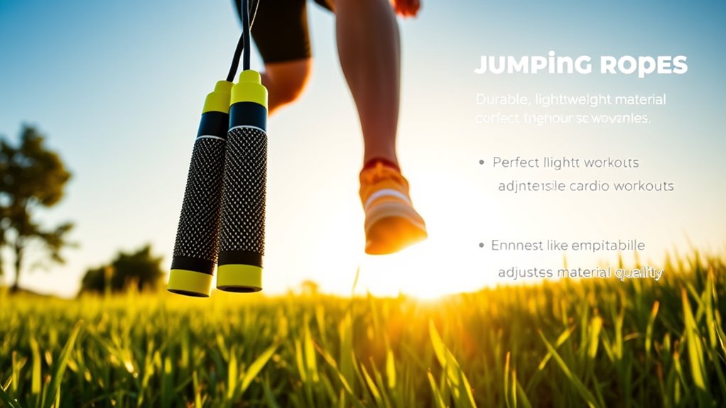 selecting the ideal jump rope