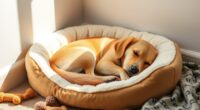 selecting the perfect dog bed