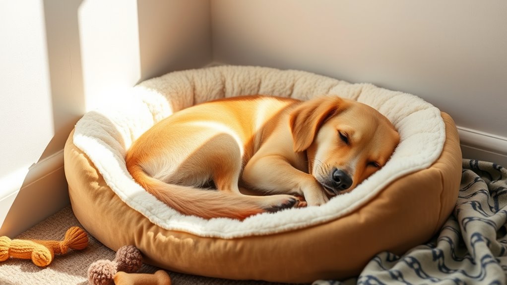 selecting the perfect dog bed