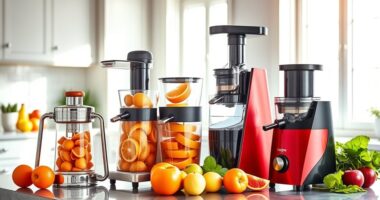 selecting the perfect juicer