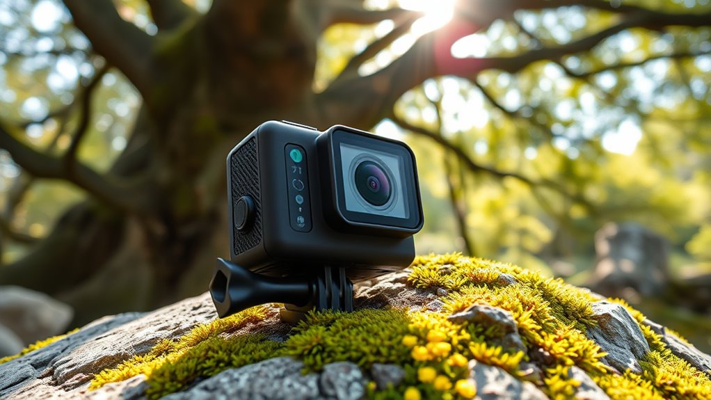 selecting the right action camera