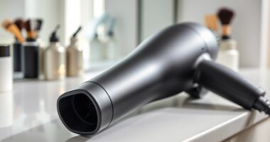 selecting the right hair dryer