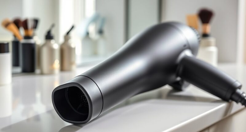 selecting the right hair dryer