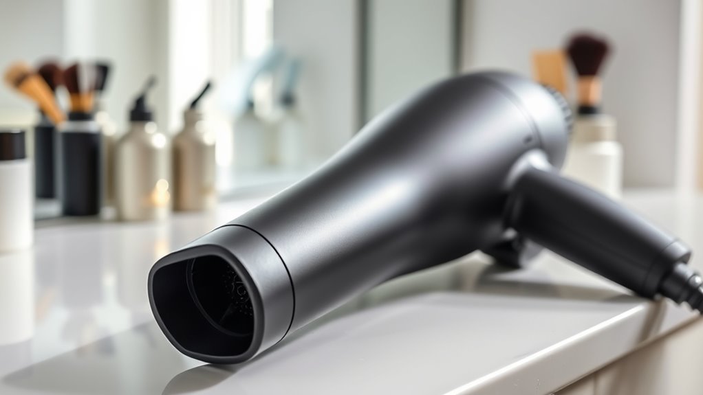 selecting the right hair dryer