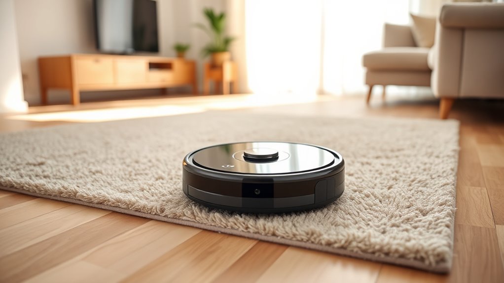 selecting the right robot vacuum