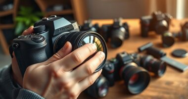 selecting your initial dslr
