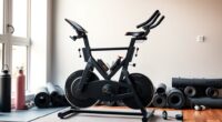 set up pedal stay motivated