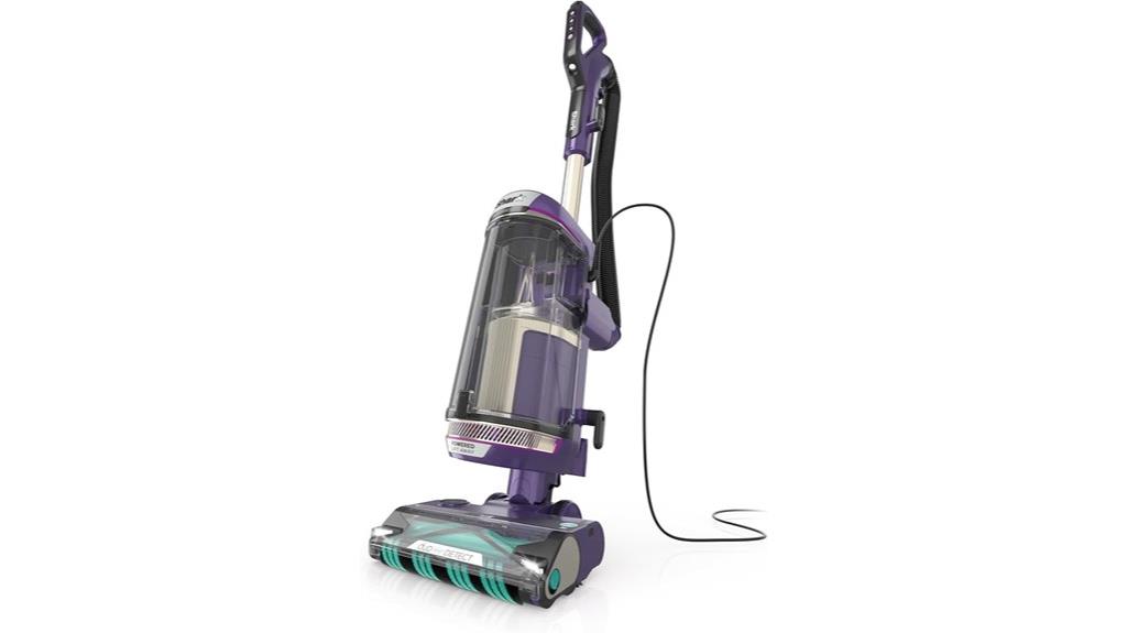 shark powerdetect upright vacuum