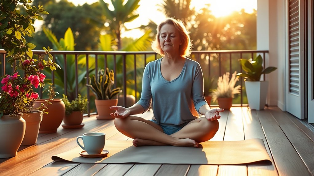 short flexible meditation routines