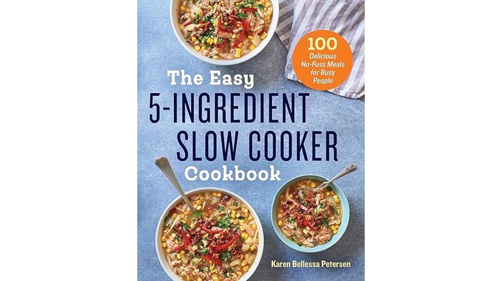 simple recipes for busy cooks