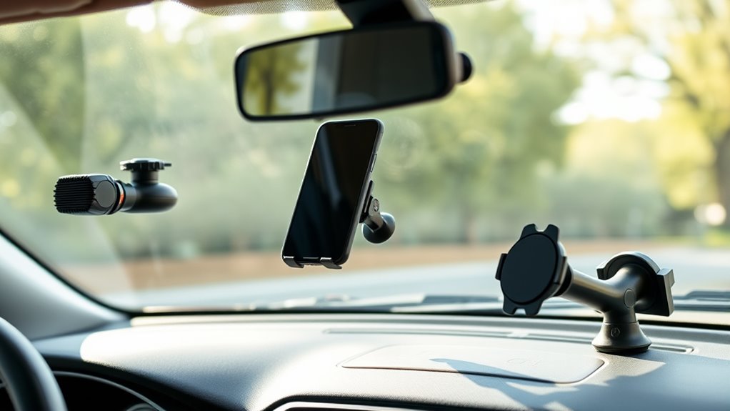 simple secure mounting solution