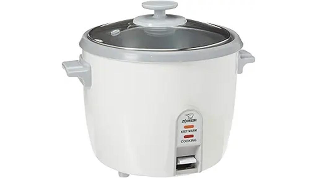 six cup rice cooker