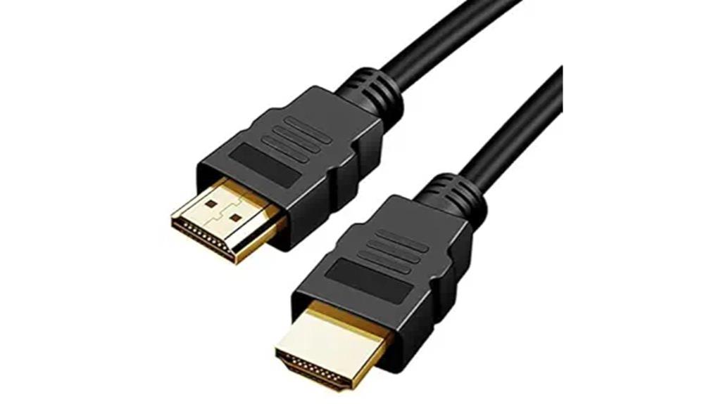 six foot high speed hdmi