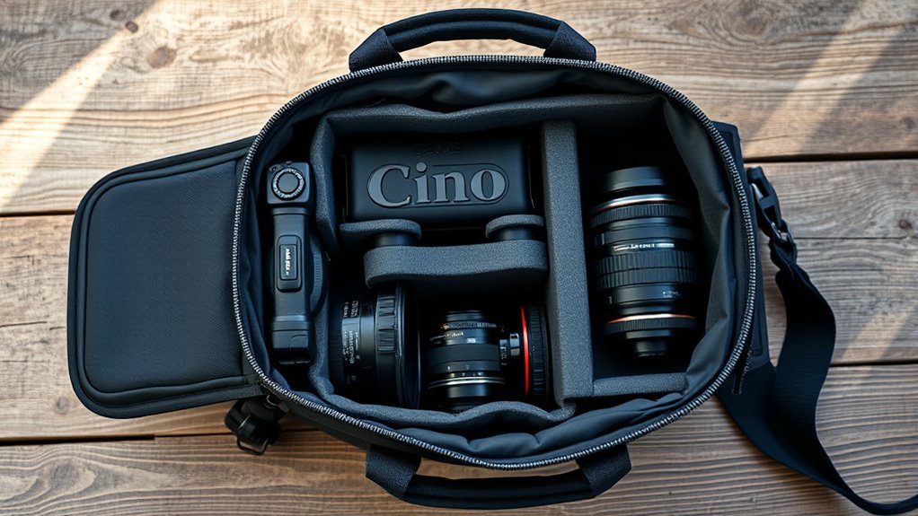 size durability comfort organization