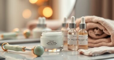 skincare tips for over 40