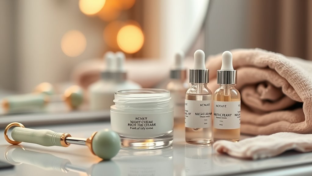 skincare tips for over 40