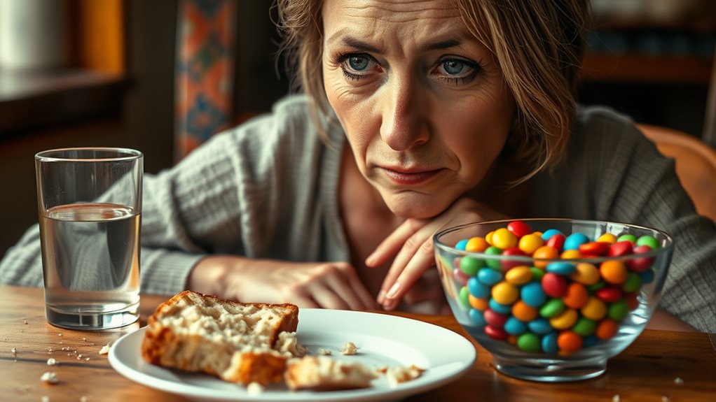 skipping meals increases carb cravings