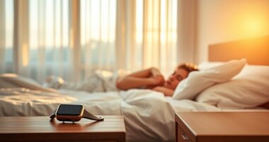 sleep affects metabolism after 40