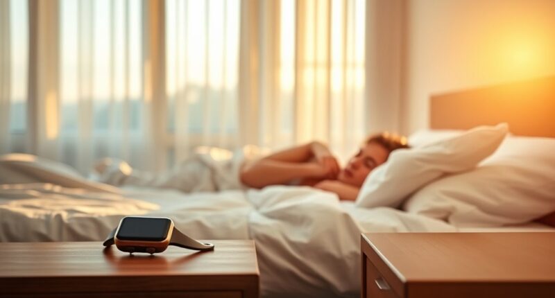 sleep affects metabolism after 40