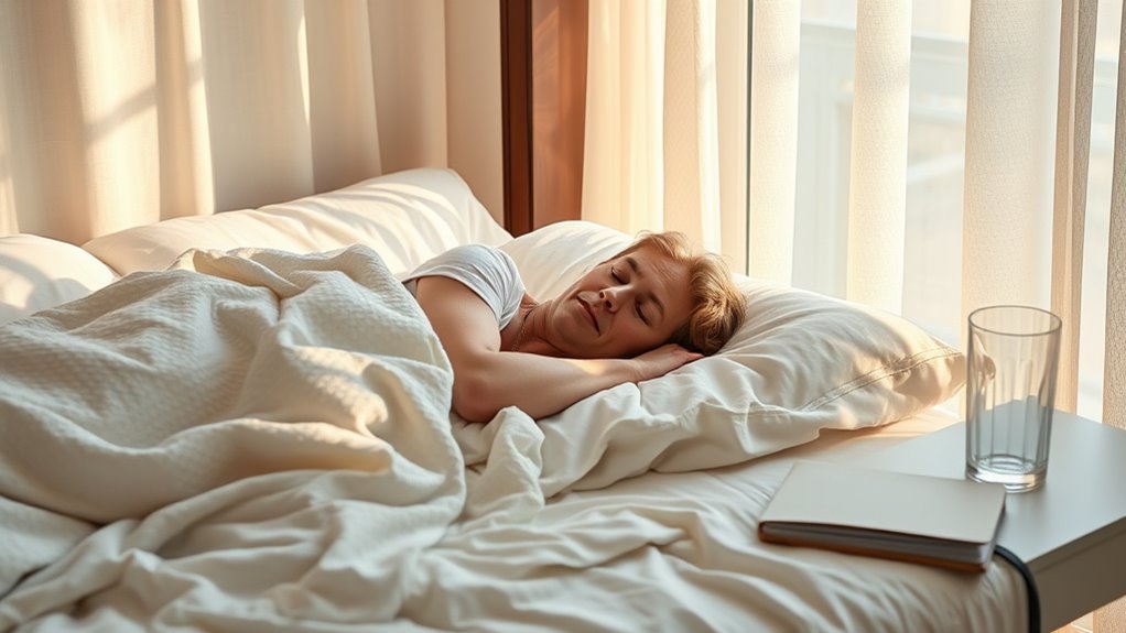 sleep and midlife cognition