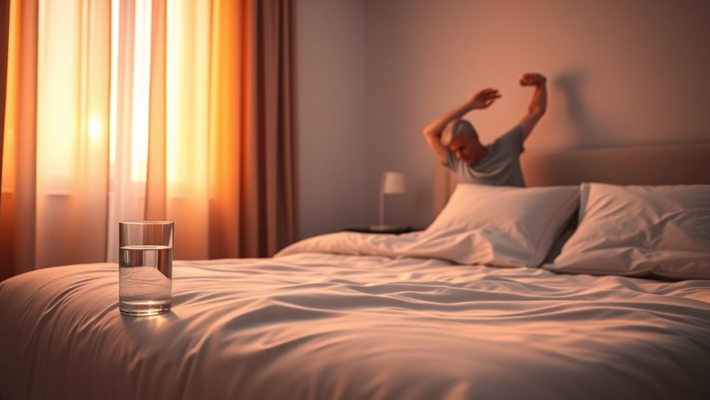 sleep deprivation impairs insulin function