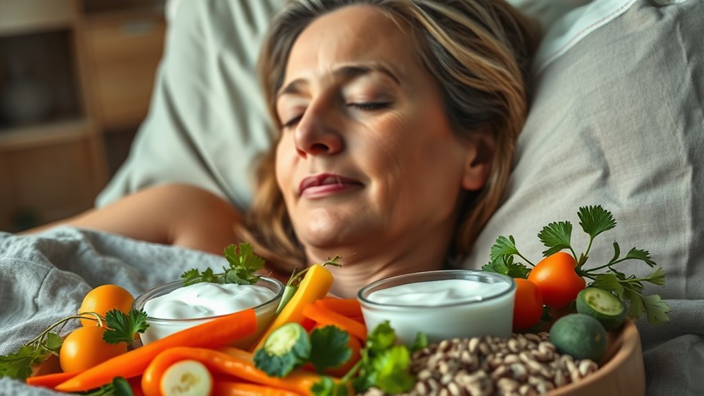 sleep gut brain interactions