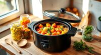 slow cooker meal prep