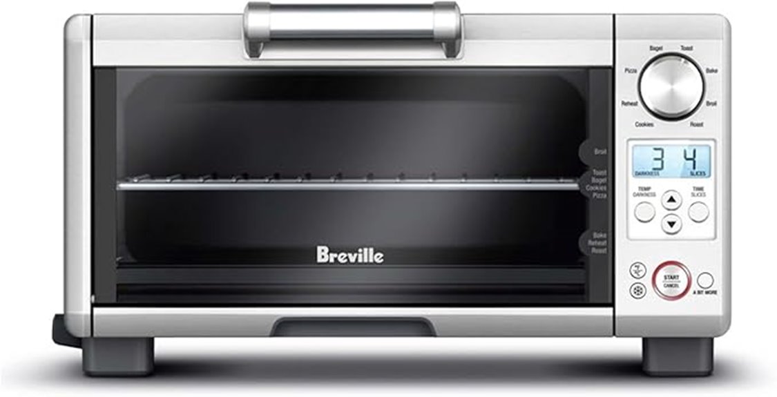 small countertop oven