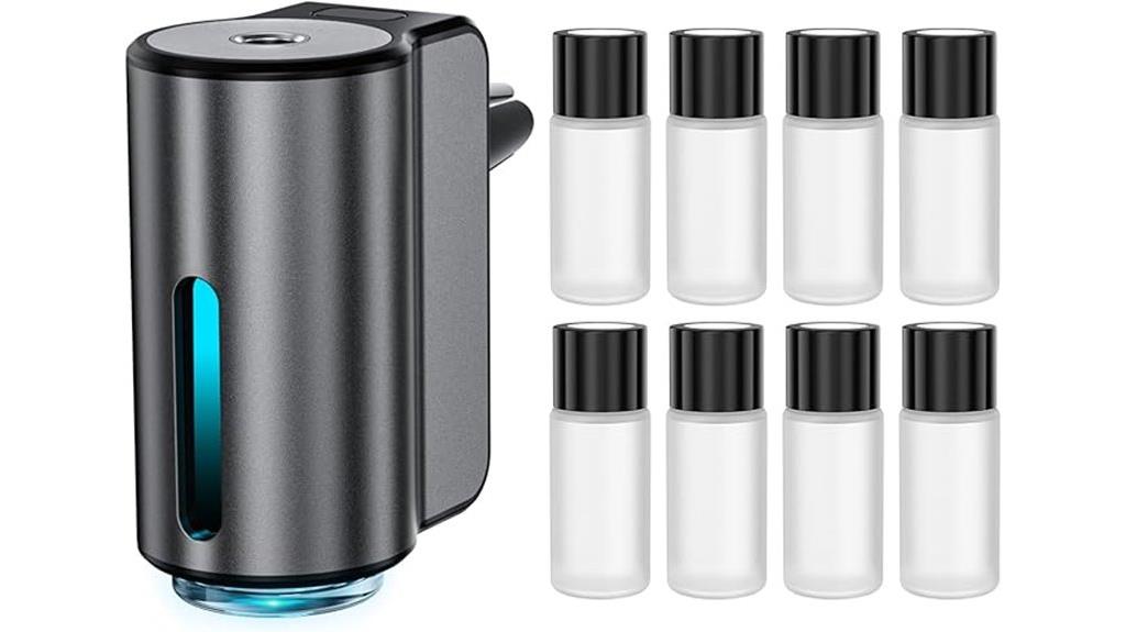 smart car diffuser set