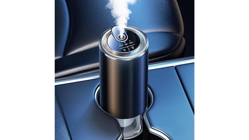 smart car fragrance diffuser