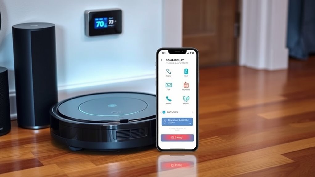 smart home compatibility check