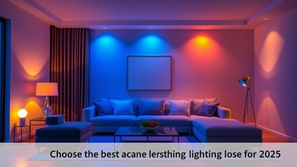 smart home compatibility features