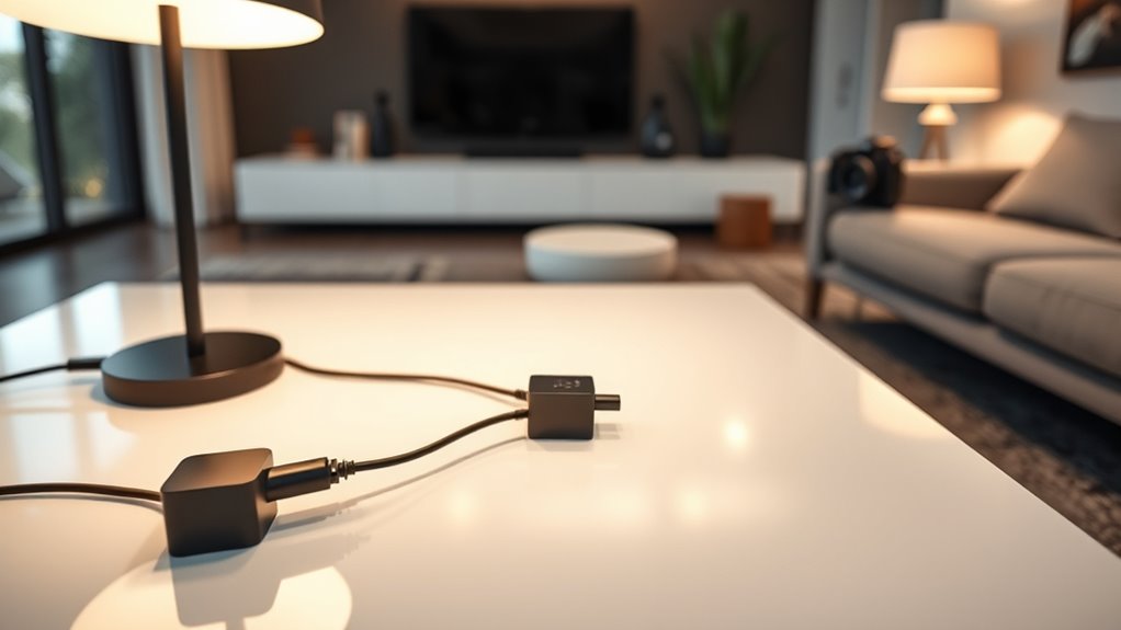 smart plug compatibility and features