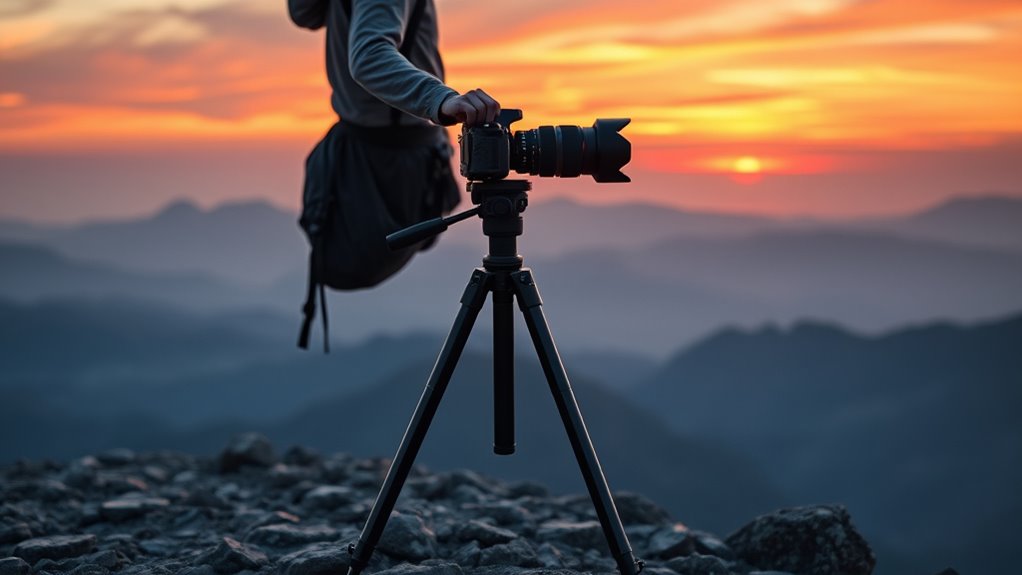 smart tripod travel tips