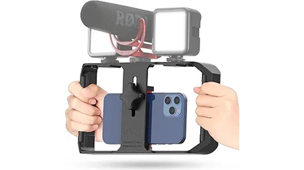smartphone video rig