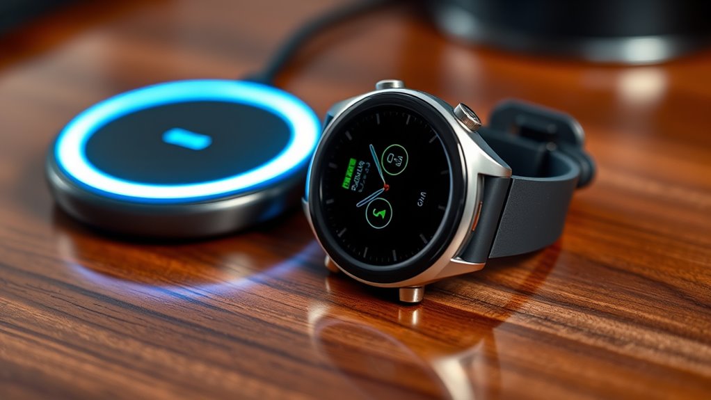 smartwatch battery optimization techniques