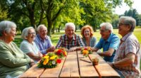 social ties boost lifespan